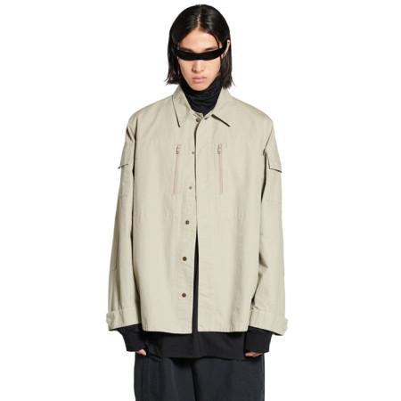 발렌시아가 남성 베이직 셔츠 - Balenciaga Mens Basic Shirts - bac5376x