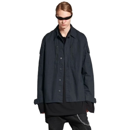 발렌시아가 남성 베이직 셔츠 - Balenciaga Mens Basic Shirts - bac5379x