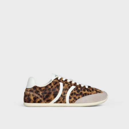 셀린느 여성 조거 스니커즈 - Celine Womens Jogger Sneaker - ces4061x