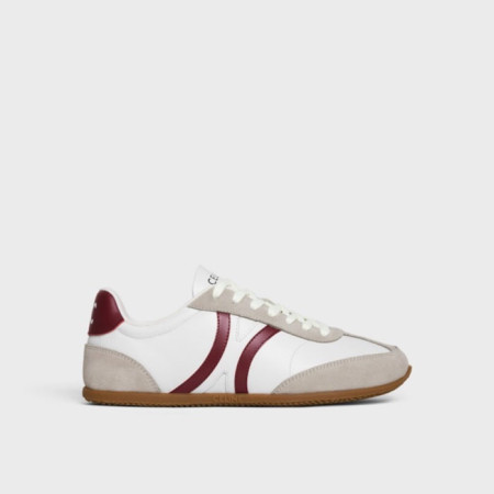 셀린느 여성 조거 스니커즈 - Celine Womens Jogger Sneaker - ces4062x
