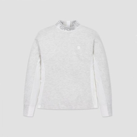 [G/FORE] 지포어 여성 크루넥 퓰오버 티셔츠 - gol1566x