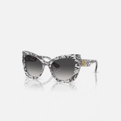 돌체앤가바나 여성 이니셜 선글라스 - Dolce&Gabbana Womens Sunglasses - acc4244x