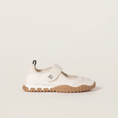 미우미우 여성 타이어 발레리나 슈즈 - Miumiu Womens Tyre ballerinas - mis4065x