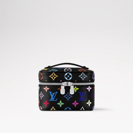 루이비통 여성 니스 나노 베니티 케이스 M14033 - Louis vuitton Womens Nice Nano Vanity Case - lvb5005x
