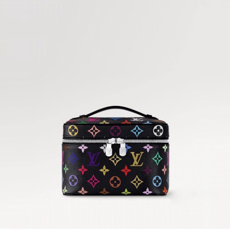 루이비통 여성 니스 나노 베니티 케이스 M14033 - Louis vuitton Womens Nice Nano Vanity Case - lvb5006x
