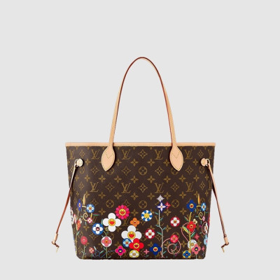 루이비통 여성 LV x TM 네버풀 MM M13271 - Louis vuitton Womens LV x TM Neverfull MM - lvb5015x