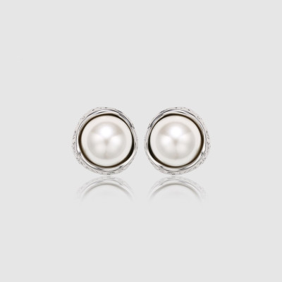 셀린느 여성 골드 이어링 - Celine Womens Gold Earrings - acc4265x