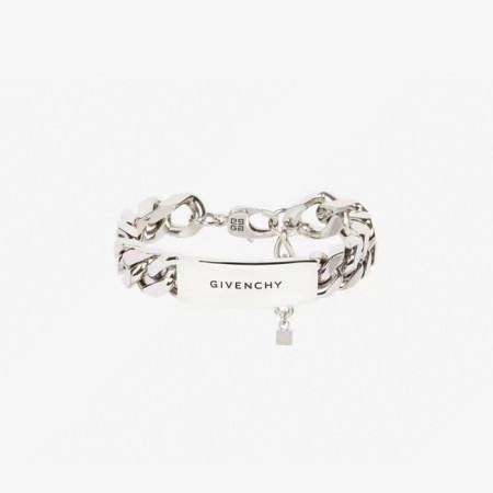 지방시 남성 이니셜 팔찌 - Givenchy Mens Initial Bangle - acc4269x