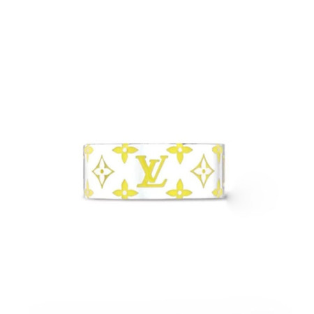 루이비통 남/녀 골드 반지 - Louis vuitton Unisex Gold Ring - acc4271x