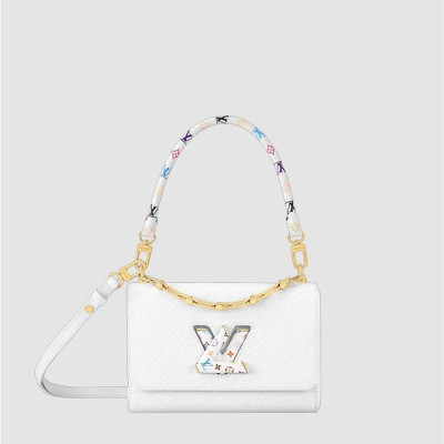 루이비통 여성 LV x TM 트위스트 MM 슬림 M13678 - Louis vuitton Womens LV x TM Twist MM Slim - lvb5041x
