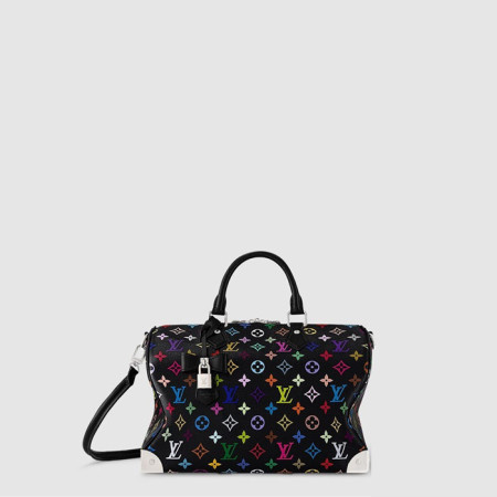 루이비통 남/녀 LV x TM 스피디 소프트 30 M13257 - Louis vuitton Unisex LV x TM Speedy Soft 30 - lvb5042x