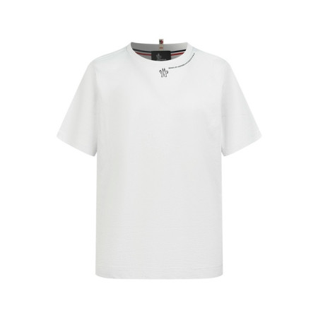 몽클레어 남성 라운드 반팔 티셔츠 - Moncler Mens Round Tshirt - moc5442x