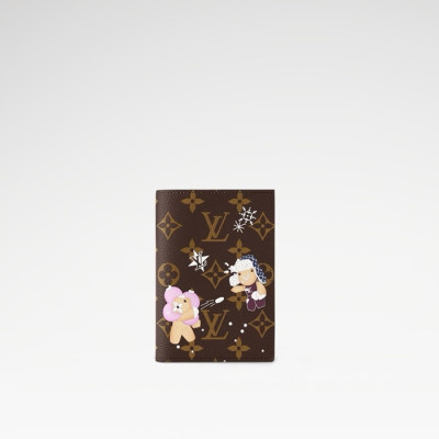 루이비통 여성 비비엔 패스포트 커버 M12337 - Louis vuitton Womens Passport Cover - lvw282x