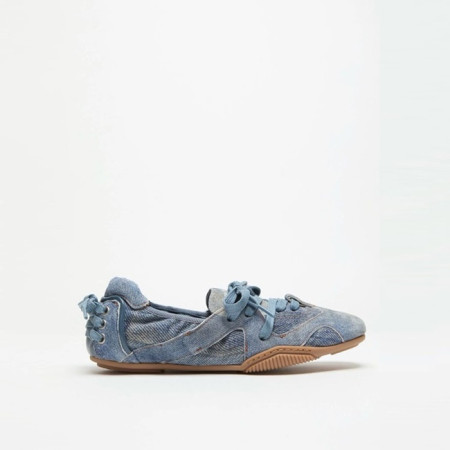 아크네 여성 발레리나 슈즈 - Acne Studios Womens Ballerina Shoes - acs4074x