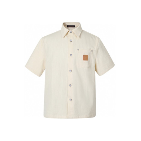 루이비통 남성 반팔 셔츠 - Louis vuitton Mens Polo Shirts - lvc5492x