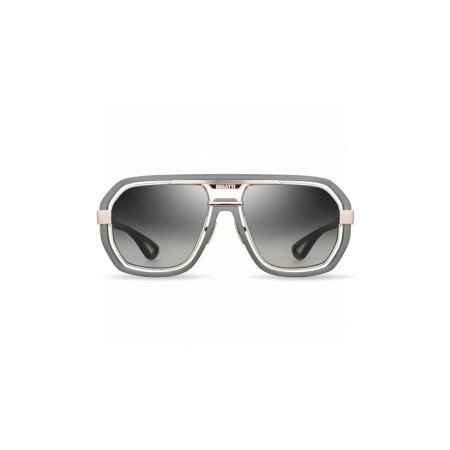 부가티 남성 메탈 프레임 선글라스 - Bugatti Mens Metal Frame Sunglasses - acc4351x
