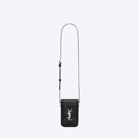입생로랑 여성 솔페리노 박스 폰백 - Saint Laurent Womens Solferino Box Bag - ysb5060x