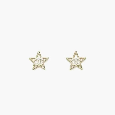 샤넬 여성 골드 이어링 - Chanel Womens Gold Earring - acc4377x