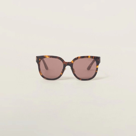 미우미우 여성 이니셜 선글라스 - Miumiu Womens Sunglasses - acc4406x
