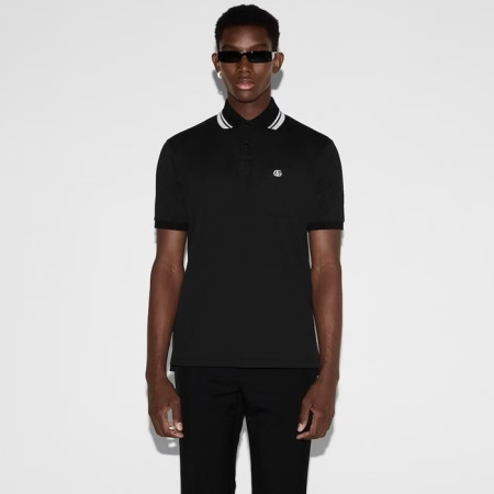 구찌 남성 폴로 반팔티 - Gucci Mens Polo Tshirt - guc5651x