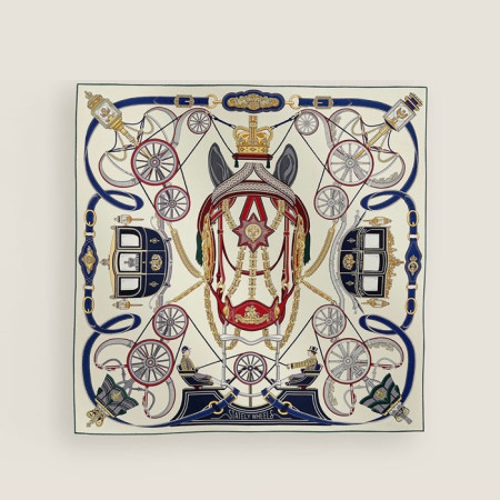 에르메스 여성 실크 스카프 - Hermes Womens Silk Scarf - acc4464x