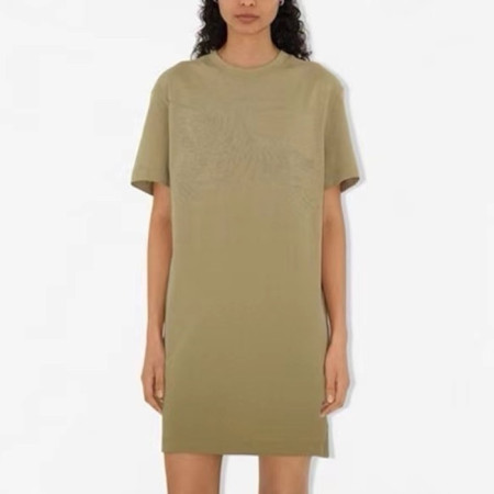 버버리 여성 라운드 원피스 - Burberry Womens Round One-piece - buc5675x