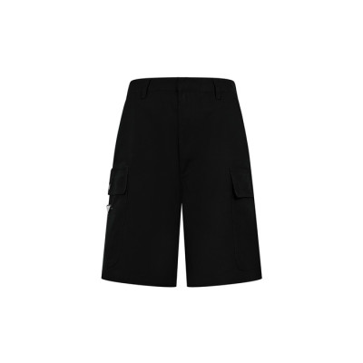 프라다 남성 삼각 로고 반바지 - Prada Mens Half-pants - prc5678x