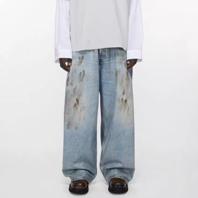 아크네 남/녀 빈티지 청바지 - Acne Studios Unisex Vintage Jeans - anc5680x