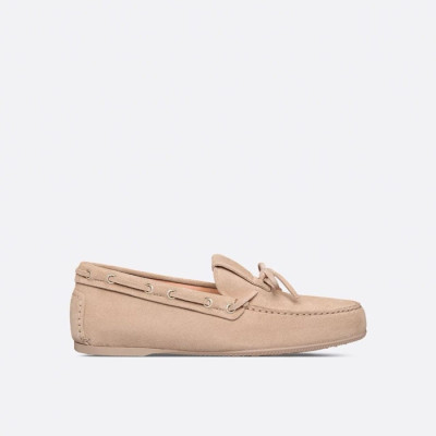 디올 여성 미스 디올 스트리트 로퍼 - Dior Womens Misee Dior Street Loafer - hes5560x