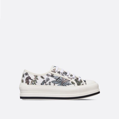 디올 여성 워크 앤 디올 스니커즈 - Dior Womens Walk N Dior Sneaker - dis5563x
