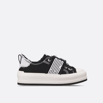 디올 여성 워크 앤 디올 스니커즈 - Dior Womens Walk N Dior Sneaker - dis5567x