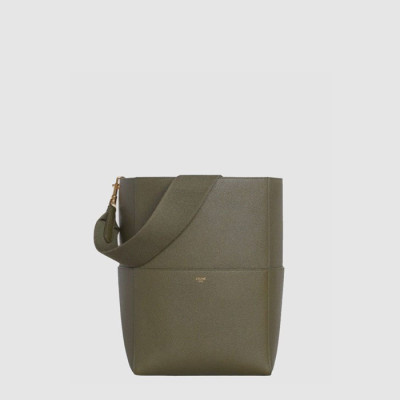 셀린느 여성 상글 버킷백 - Celine Womens Sangle Bucket Bag - ceb5122x
