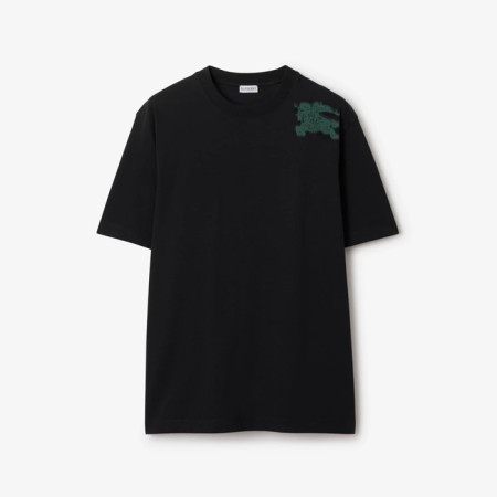 버버리 남성 라운드 반팔 티셔츠 - Burberry Mens Round Tshirt - buc5731x