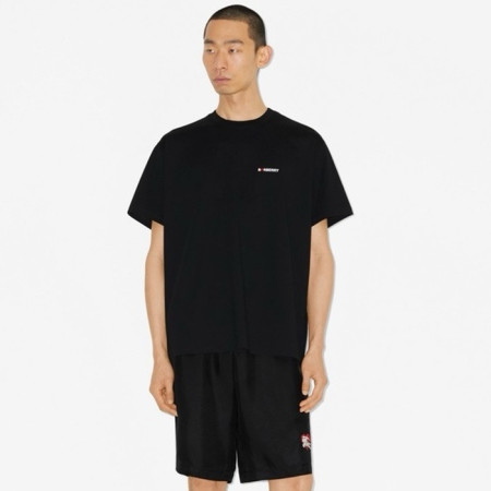 버버리 남성 라운드 반팔 티셔츠 - Burberry Mens Round Tshirt - buc5734x