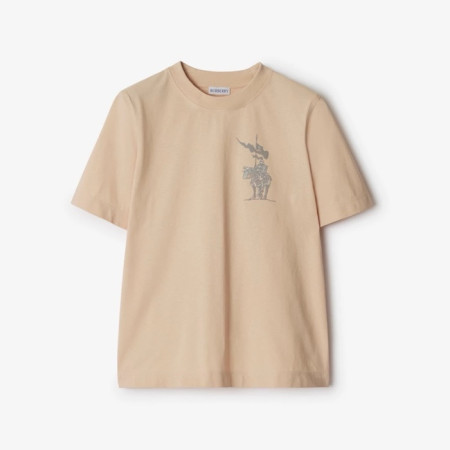 버버리 남성 라운드 반팔 티셔츠 - Burberry Mens Round Tshirt - buc5745x