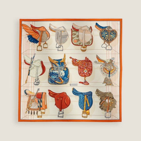 에르메스 여성 실크 스카프 - Hermes Womens Silk Scarf - acc4469x