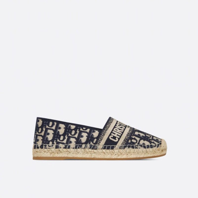 디올 여성 그랜빌 에스파듀 - Dior Womens Granville Slip on - hes5573x