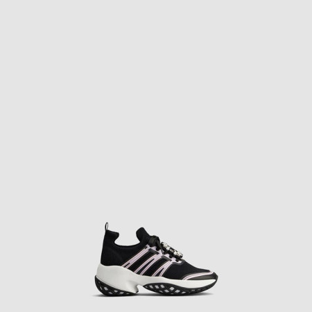 로저비비에 여성 비브 런 스니커즈 - Roger Vivier Womens Viv Run Sneaker - ros5575x