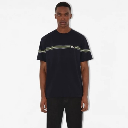 버버리 남성 라운드 반팔 티셔츠 - Burberry Mens Round Tshirt - buc5784x