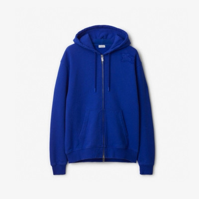버버리 남성 집업 후드티 - Burberry Mens Zip-up Hoodie - buc5792x