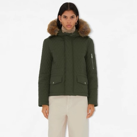 버버리 여성 다운 자켓 - Burberry Womens Down Jacket - buc5801x