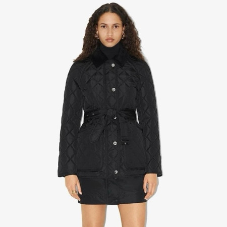 버버리 여성 다운 자켓 - Burberry Womens Down Jacket - buc5809x