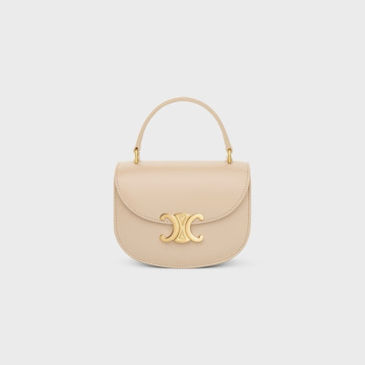 셀린느 여성 미니 베사체 탑핸들 - Celine Womens Mini Besace Top Handle - ceb5128x