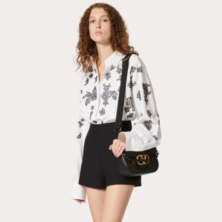 발렌티노 여성 가라바니 올타임 백 - Valentino Womens Garavani Alltime Bag - vab5231x