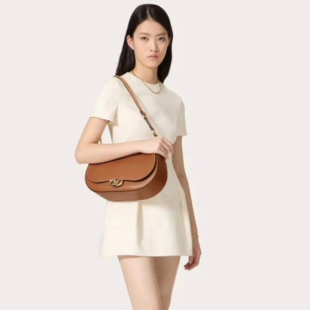 발렌티노 여성 가라바니 브이로고 백 - Valentino Womens Garavani Ohval Bag - vab5235x