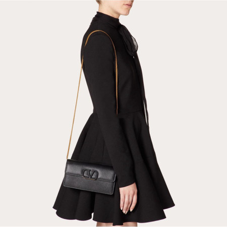 발렌티노 여성 가라바니 브이로고 백 - Valentino Womens Garavani Vlogo Bag - vab5243x