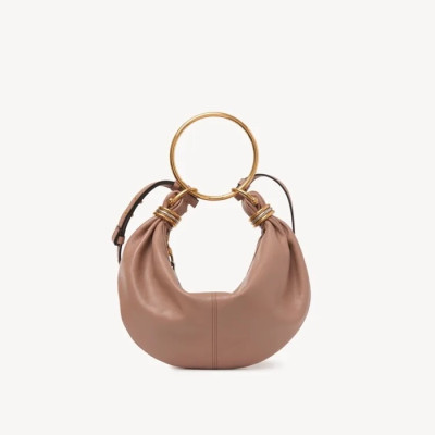 끌로에 여성 브레이슬릿 호보백 - Chloe Womens Bracelet Hobo Bag - chb5254x