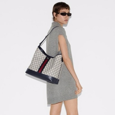 구찌 여성 GG 버킷백 - Gucci Womens GG Bucket Bag - gub5266x