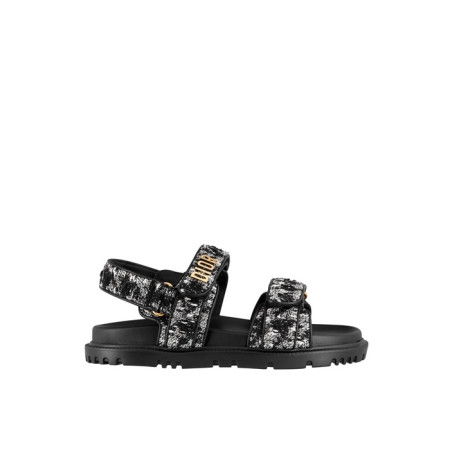 디올 여성 디올액트 더블 스트랩 샌들 - Dior Womens Dioract Sandal - dis5587x