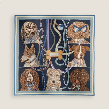 에르메스 여성 실크 스카프 - Hermes Womens Silk Scarf - acc4473x